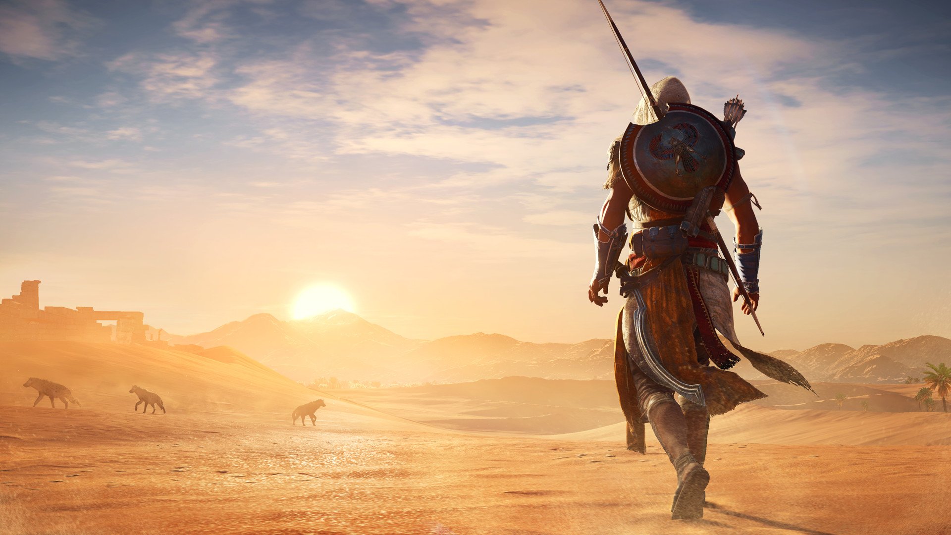 ESD Assassins Creed Origins 