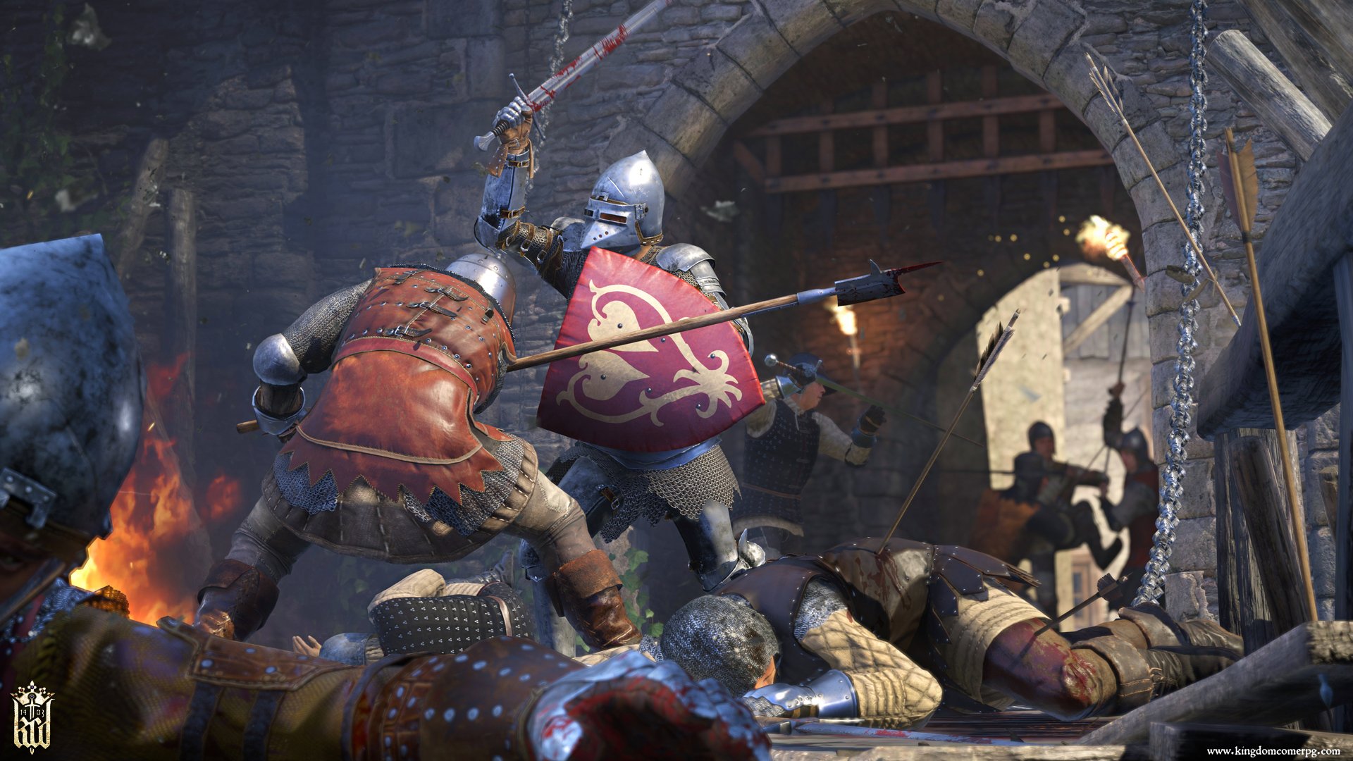 ESD Kingdom Come Deliverance 