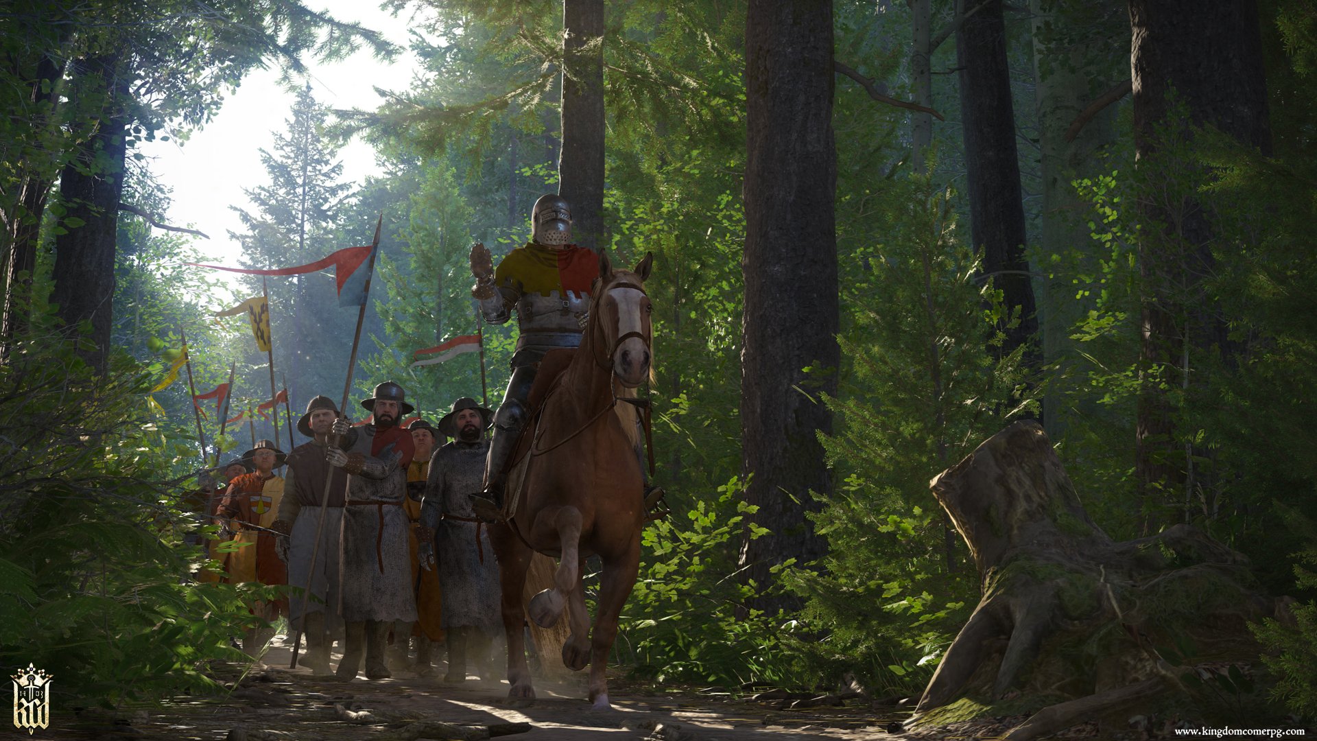 ESD Kingdom Come Deliverance 