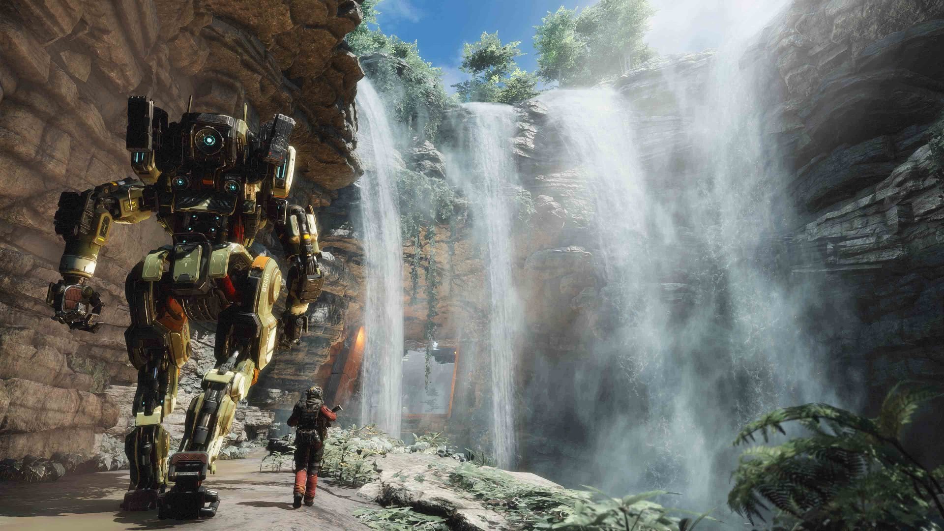 ESD Titanfall 2 