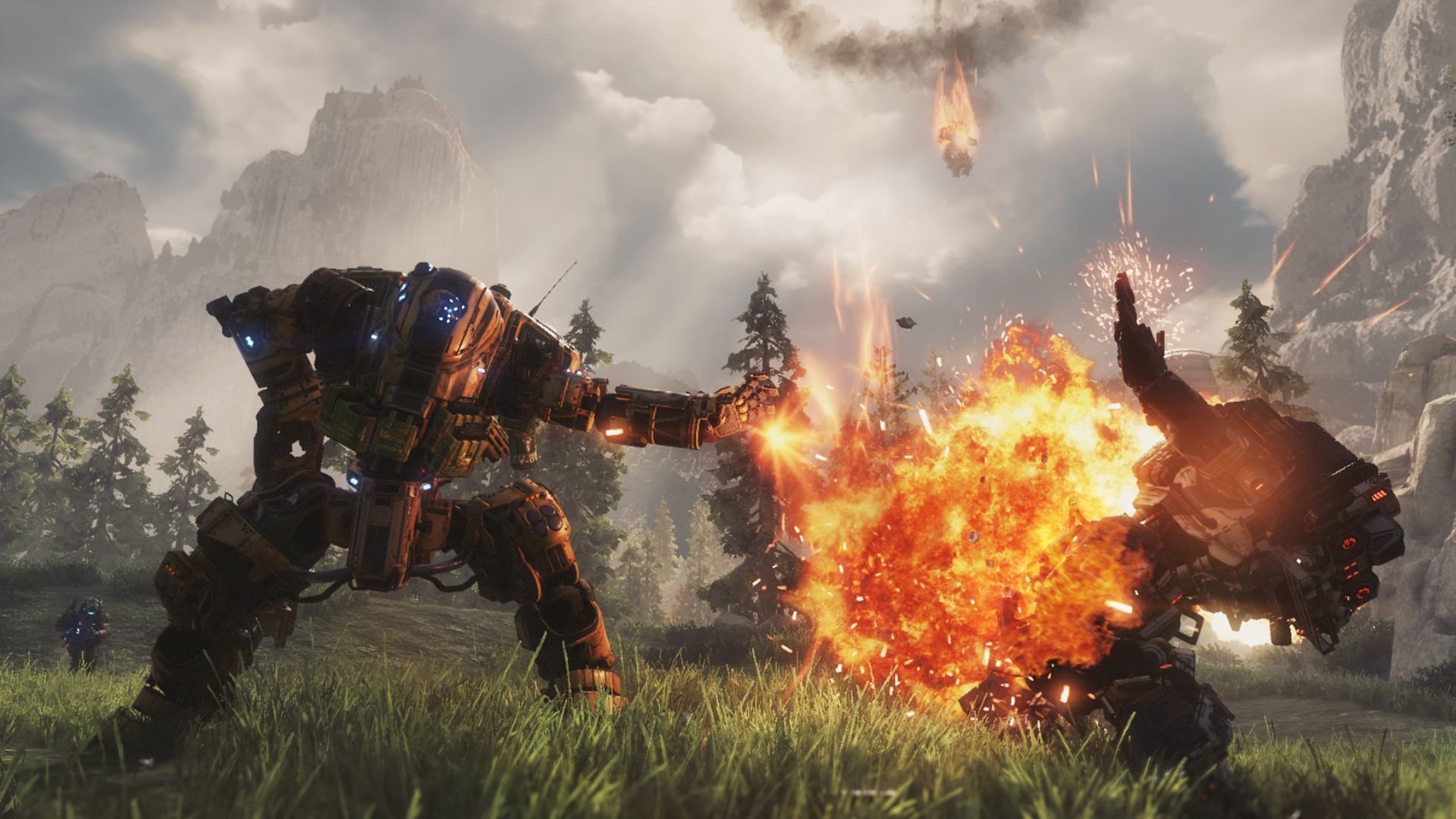 ESD Titanfall 2 