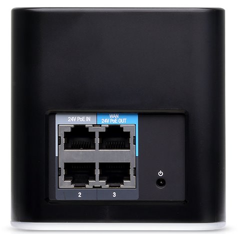 Ubiquiti ACB-AC, airCube Home WiFi AP, AC, DualBand, 802.11ac Wifi AP/ router 