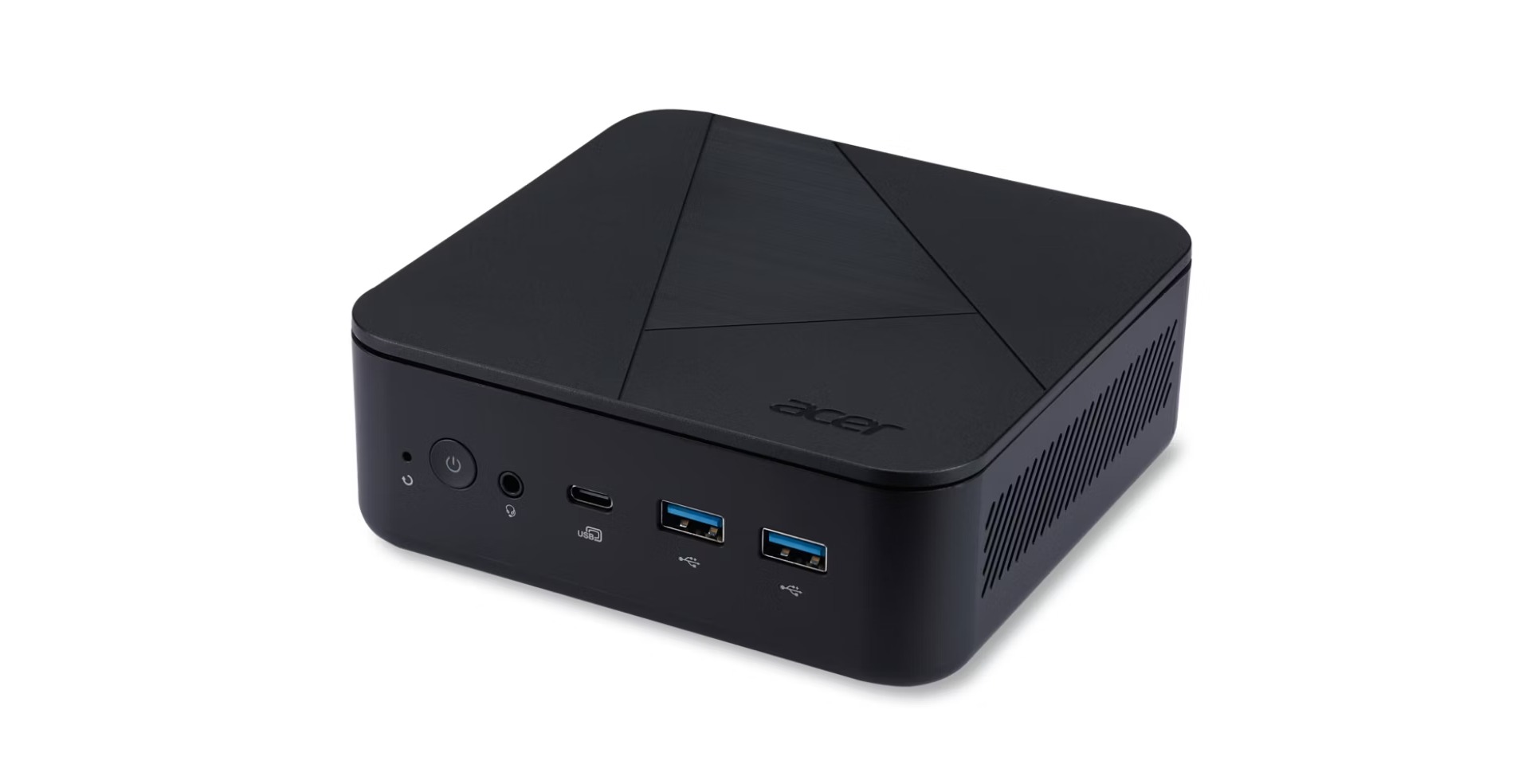 Acer NUC/ Veriton N1502G-13U5U BAREBONE/ Mini/ 5-120U/ Bez RAM/ Intel int/ bez OS/ 1R 