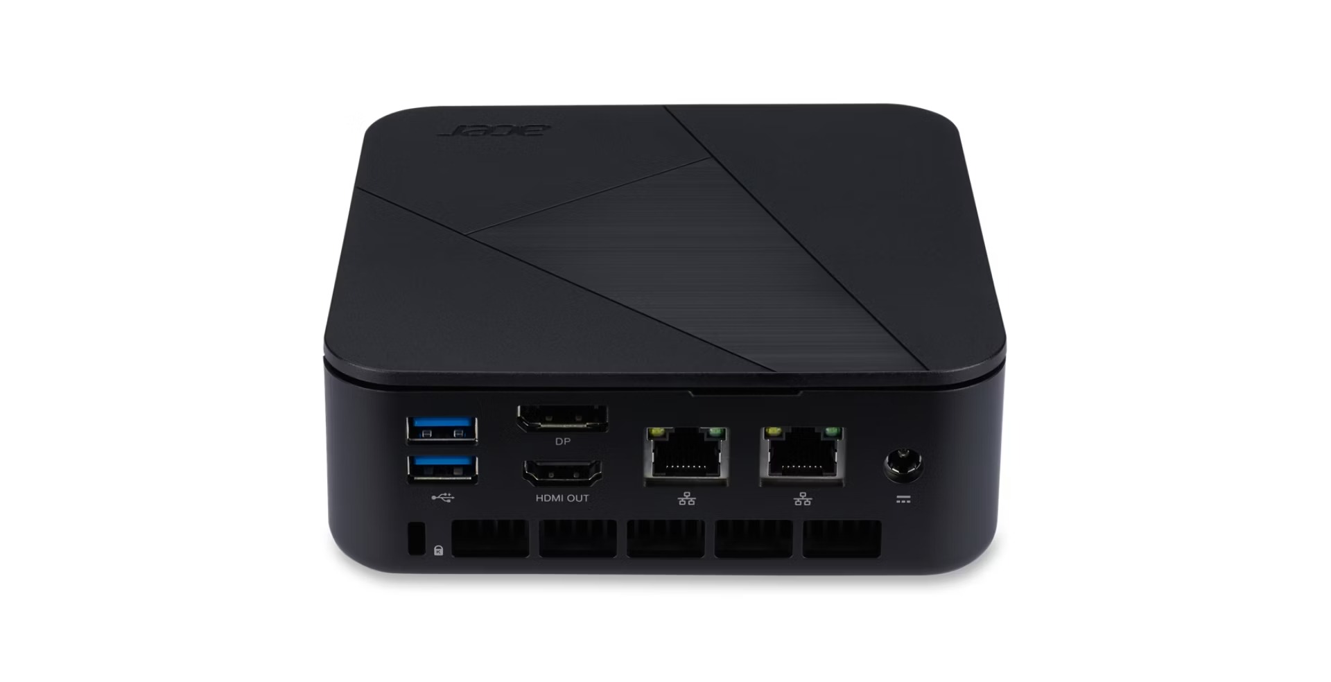 Acer NUC/ Veriton N1502G-13U5U BAREBONE/ Mini/ 5-120U/ Bez RAM/ Intel int/ bez OS/ 1R 
