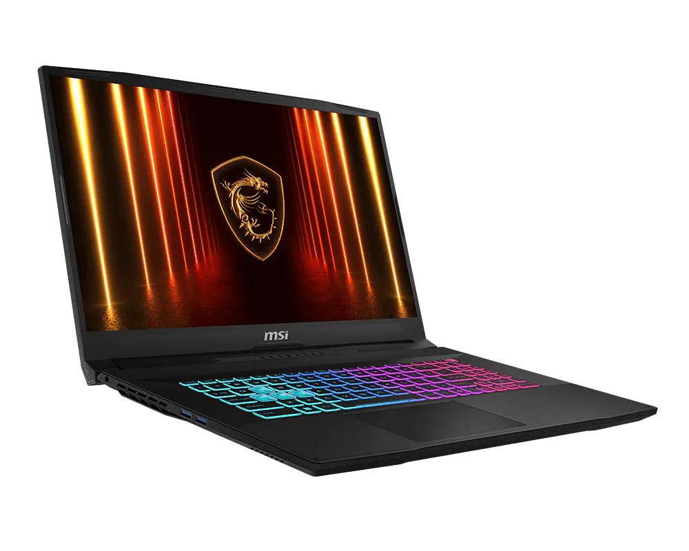 MSI Katana/ 17 HX B14WGK-282CZ/ i7-14650HX/ 17, 3"/ FHD/ 16GB/ 1TB/ RTX 5070/ W11H/ Black/ 2R 