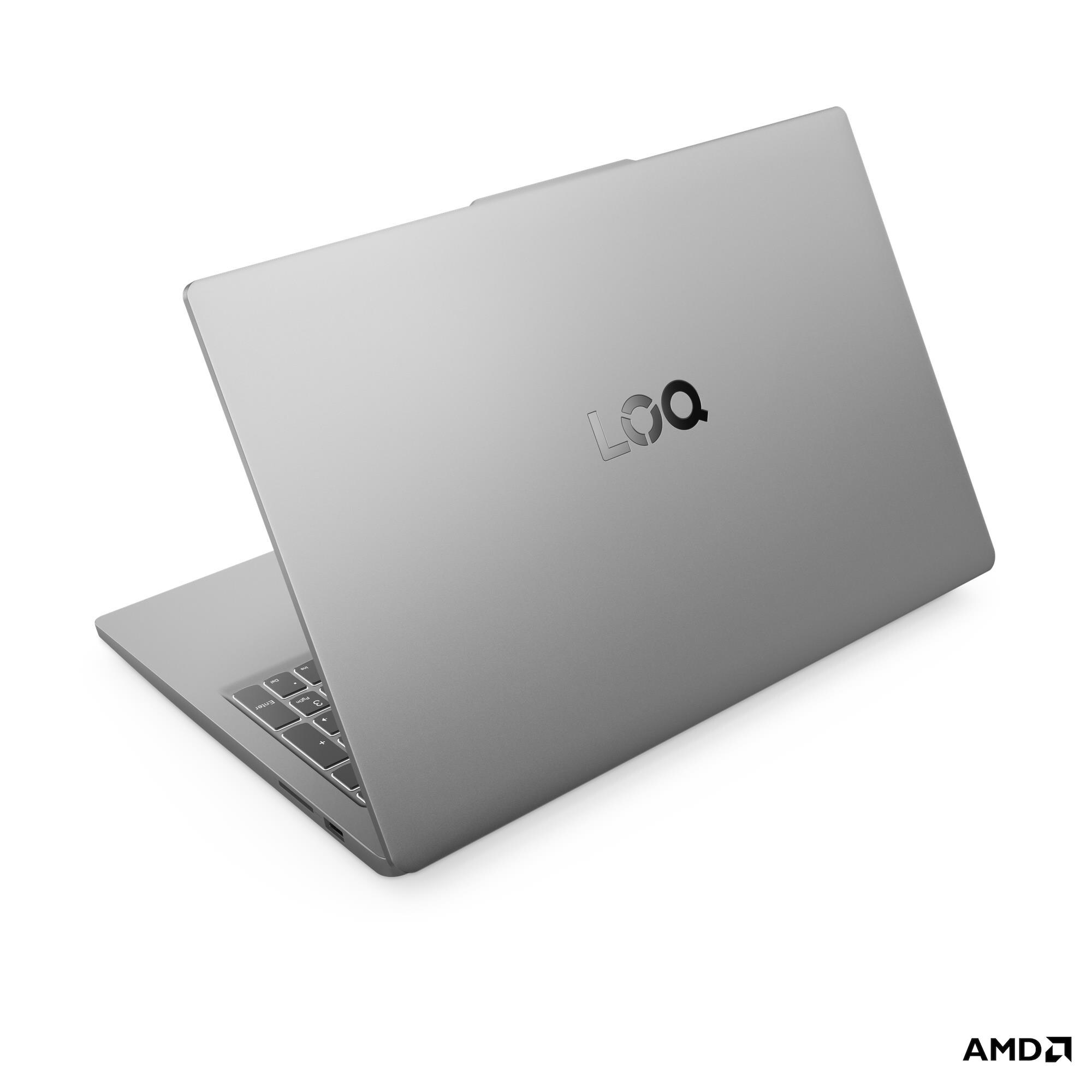 Lenovo LOQ/ 15ARP10E/ R7-170/ 15, 6"/ FHD/ 16GB/ 1TB/ RTX 3050/ bez OS/ Gray/ 2R 
