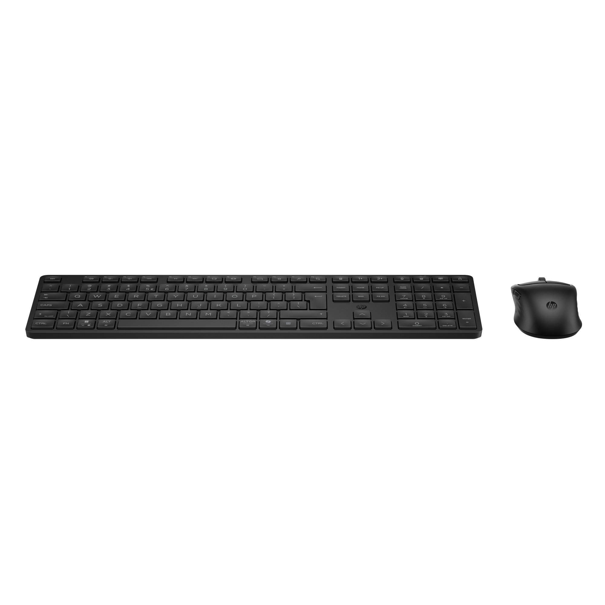 HP 490C Multi-Device Mouse Keyboard 