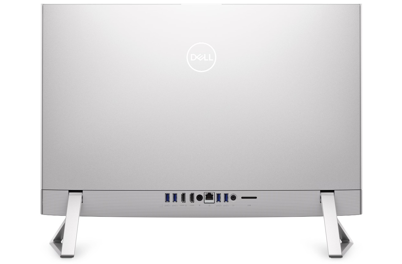Dell/ 24 All-in-One EC24250/ 23, 8"/ FHD/ T/ 7-150U/ 16GB/ 1TB/ Intel int/ W11P/ Biela/ 3ROn-Site 