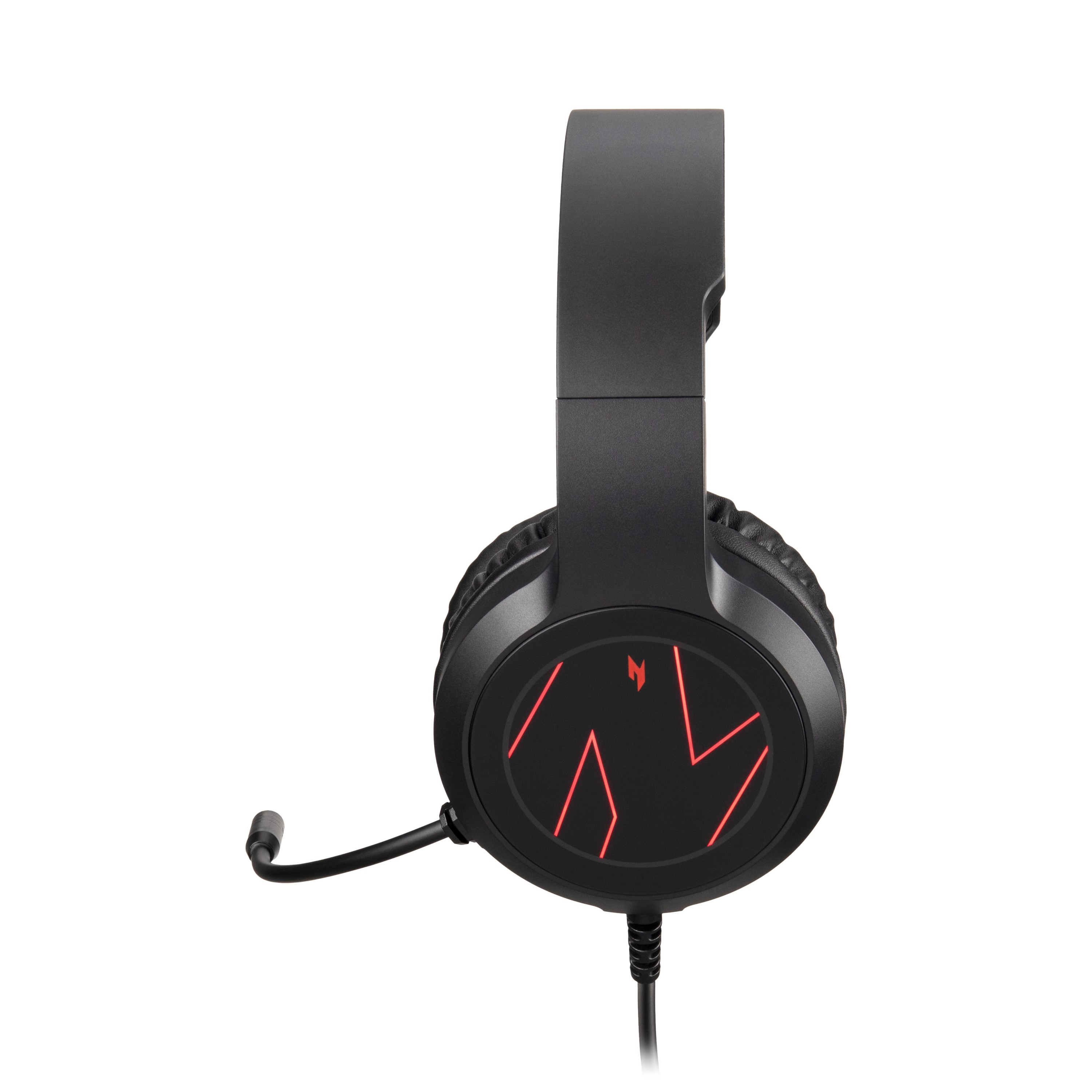 Acer Nitro Headset 310 (NHW310)/ USB/ čierna 