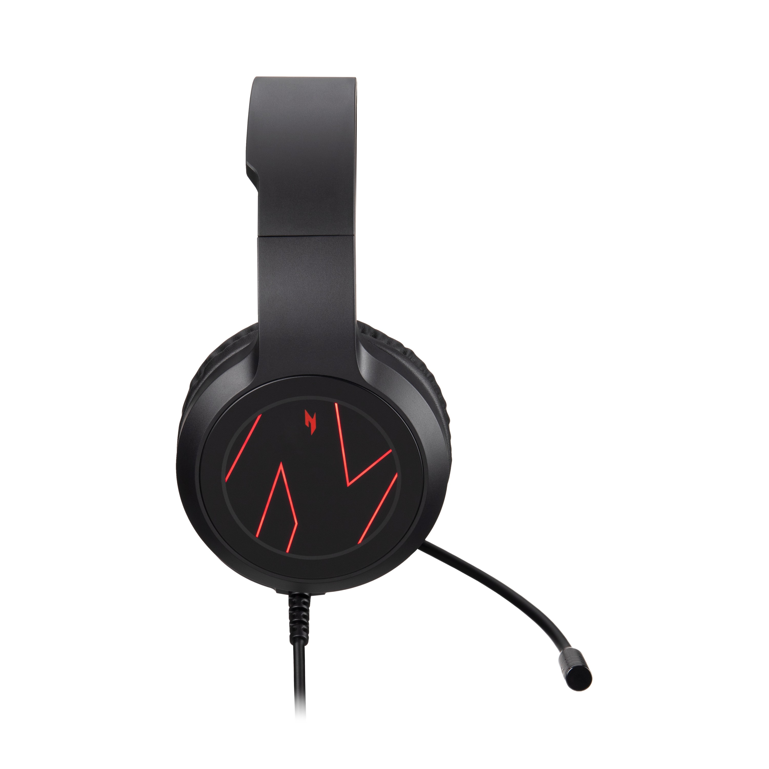 Acer Nitro Headset 310 (NHW310)/ USB/ čierna 
