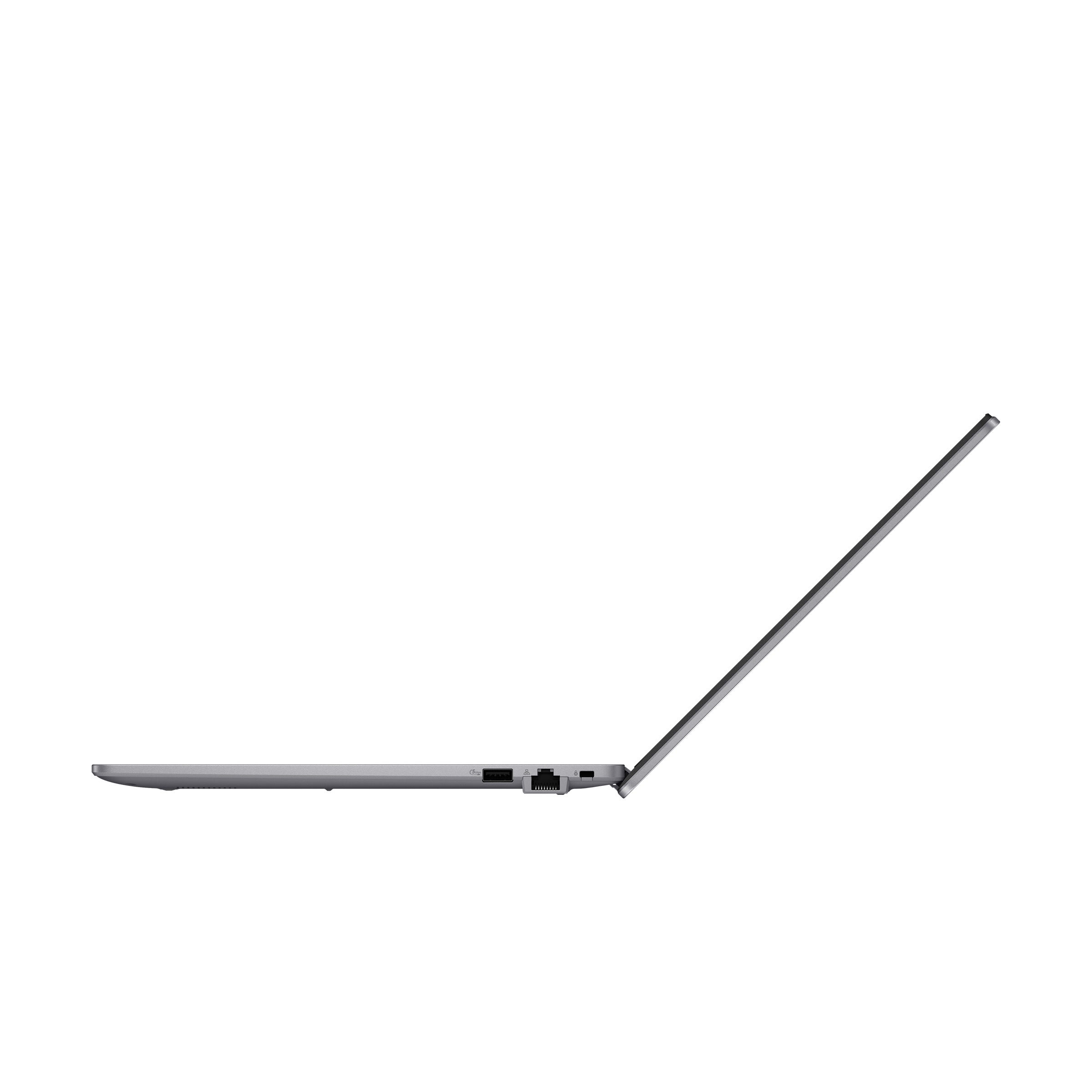 ASUS ExpertBook P1/ P1503CVA-C38512W/ 3-100U/ 15, 6"/ FHD/ 8GB/ 512GB/ Intel int/ W11H/ Gray/ 2R 