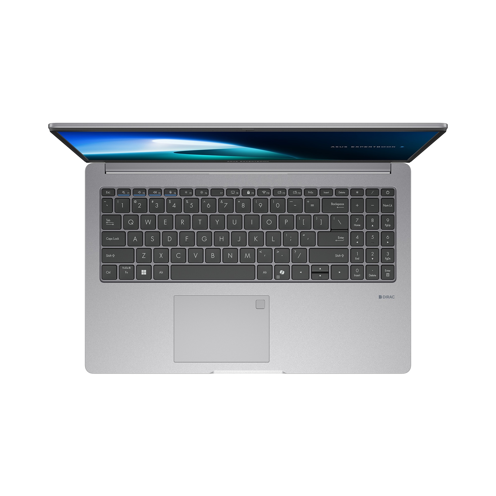 ASUS ExpertBook P1/ P1503CVA-C38512W/ 3-100U/ 15, 6"/ FHD/ 8GB/ 512GB/ Intel int/ W11H/ Gray/ 2R 