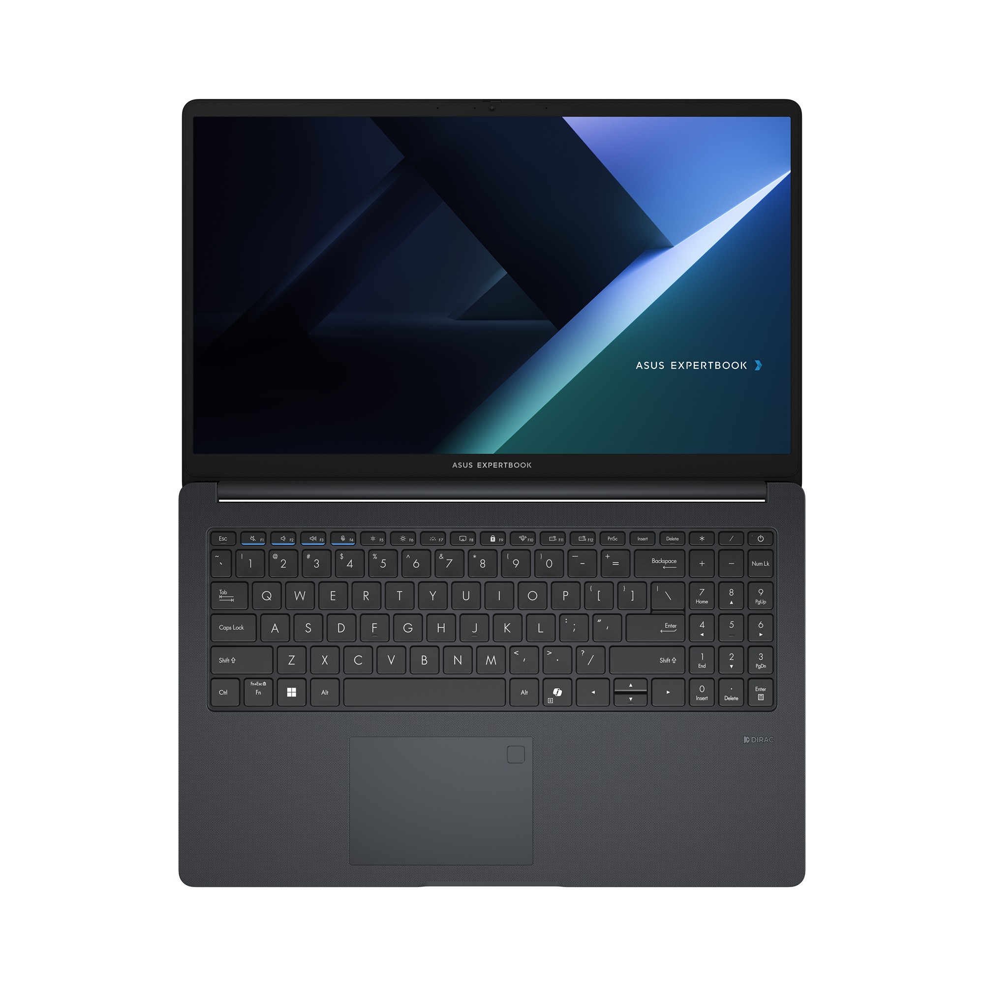 ASUS ExpertBook B1/ B1503CVA-C516512X/ 5-210H/ 15, 6"/ FHD/ 16GB/ 512GB/ Intel int/ W11P/ Gray/ 2R 