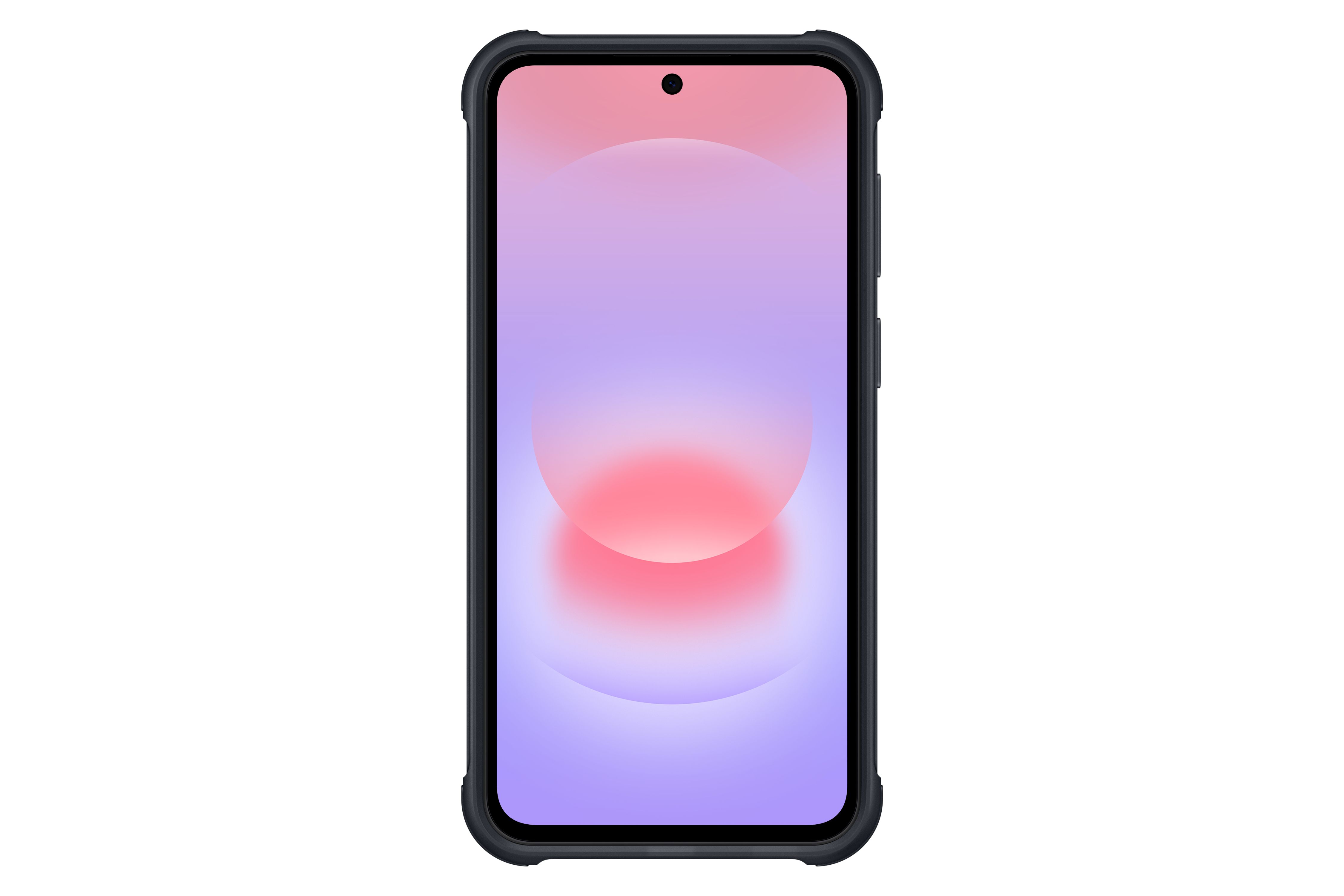 Samsung Tvrdený Zadný kryt A37 Black 