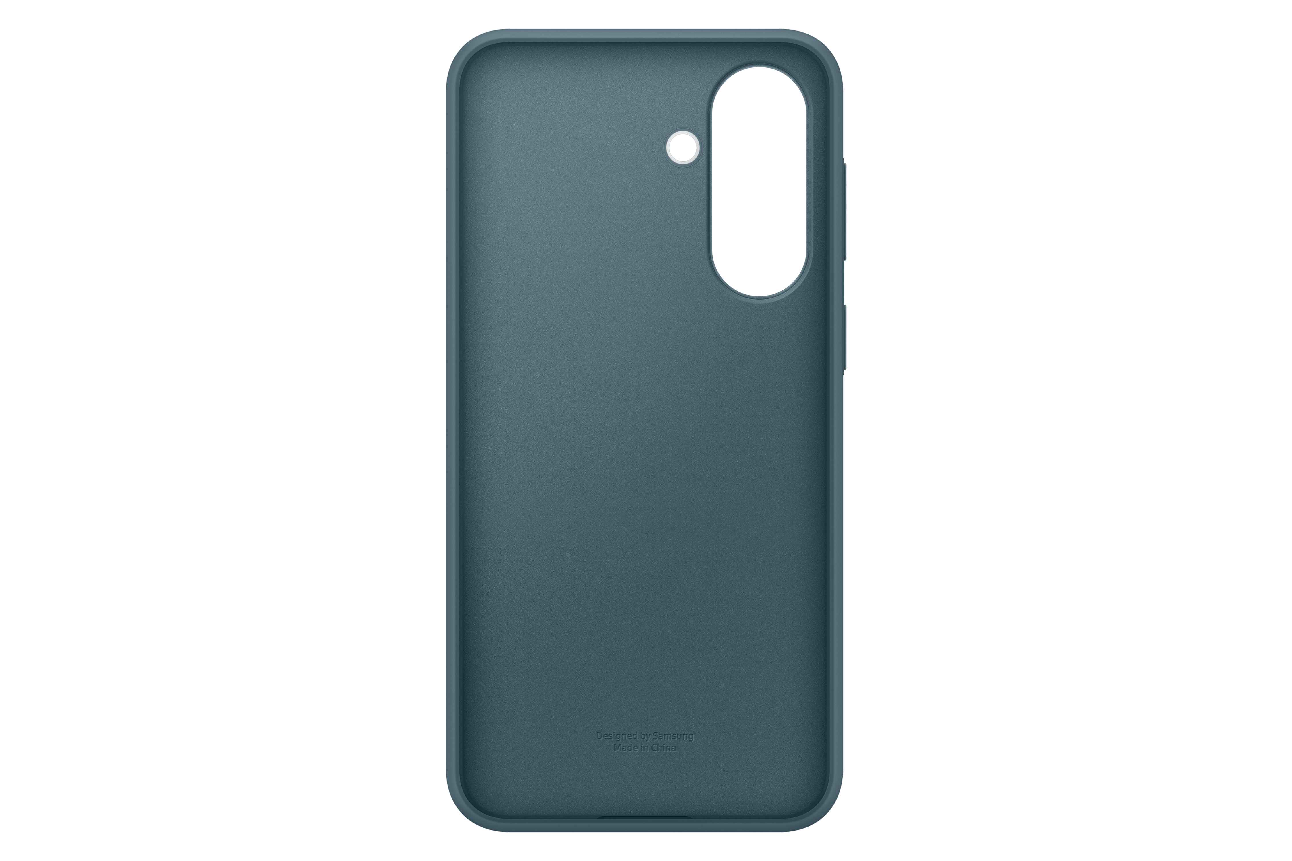 Samsung Silikónový zadný kryt A37 Dark Green 