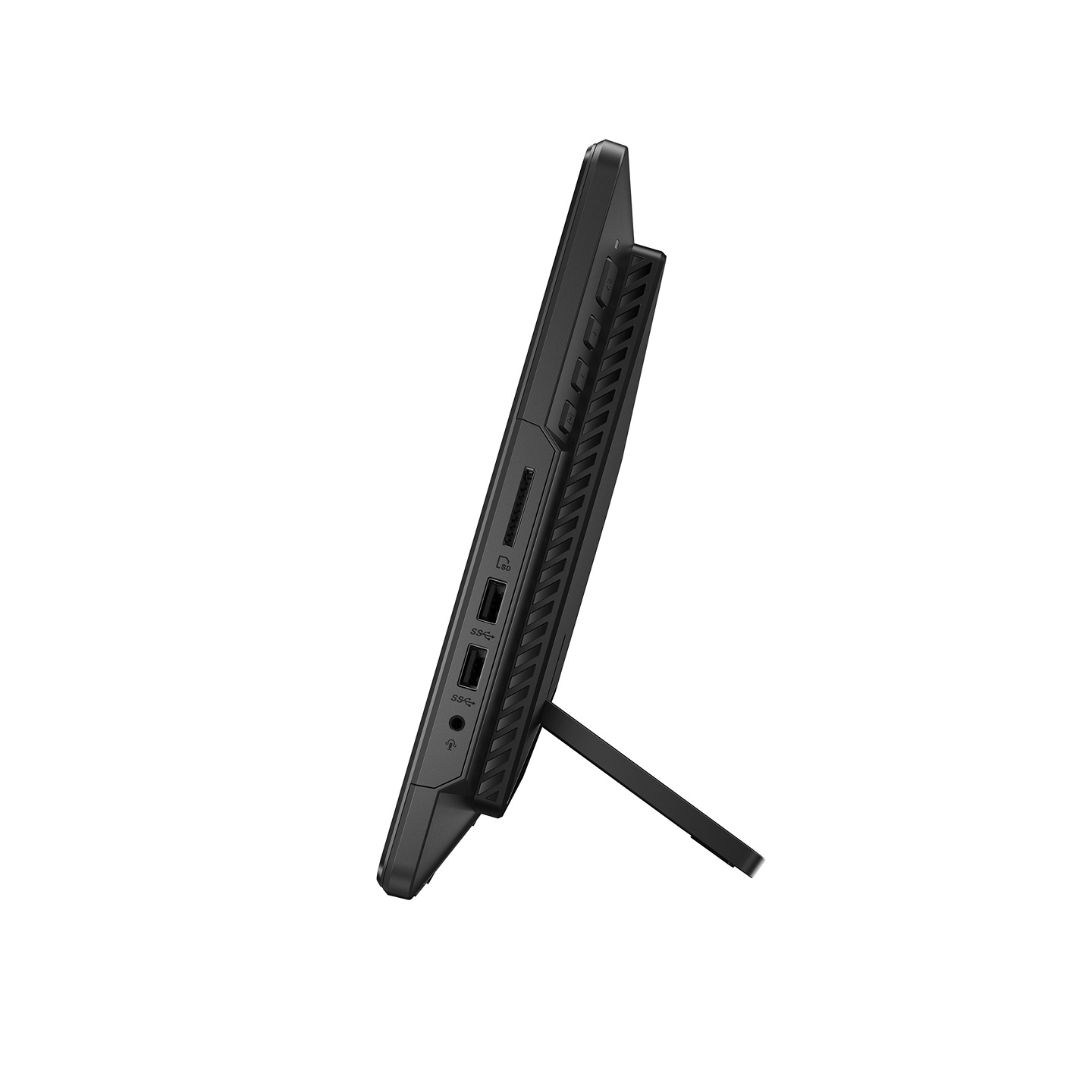 ASUS ExpertCenter/ E1 AiO (E1600WKAT-8128M)/ 15, 6"/ FHD/ T/ N4500/ 8GB/ 128GB/ Intel int/ bez OS/ Čierna/ 2R 