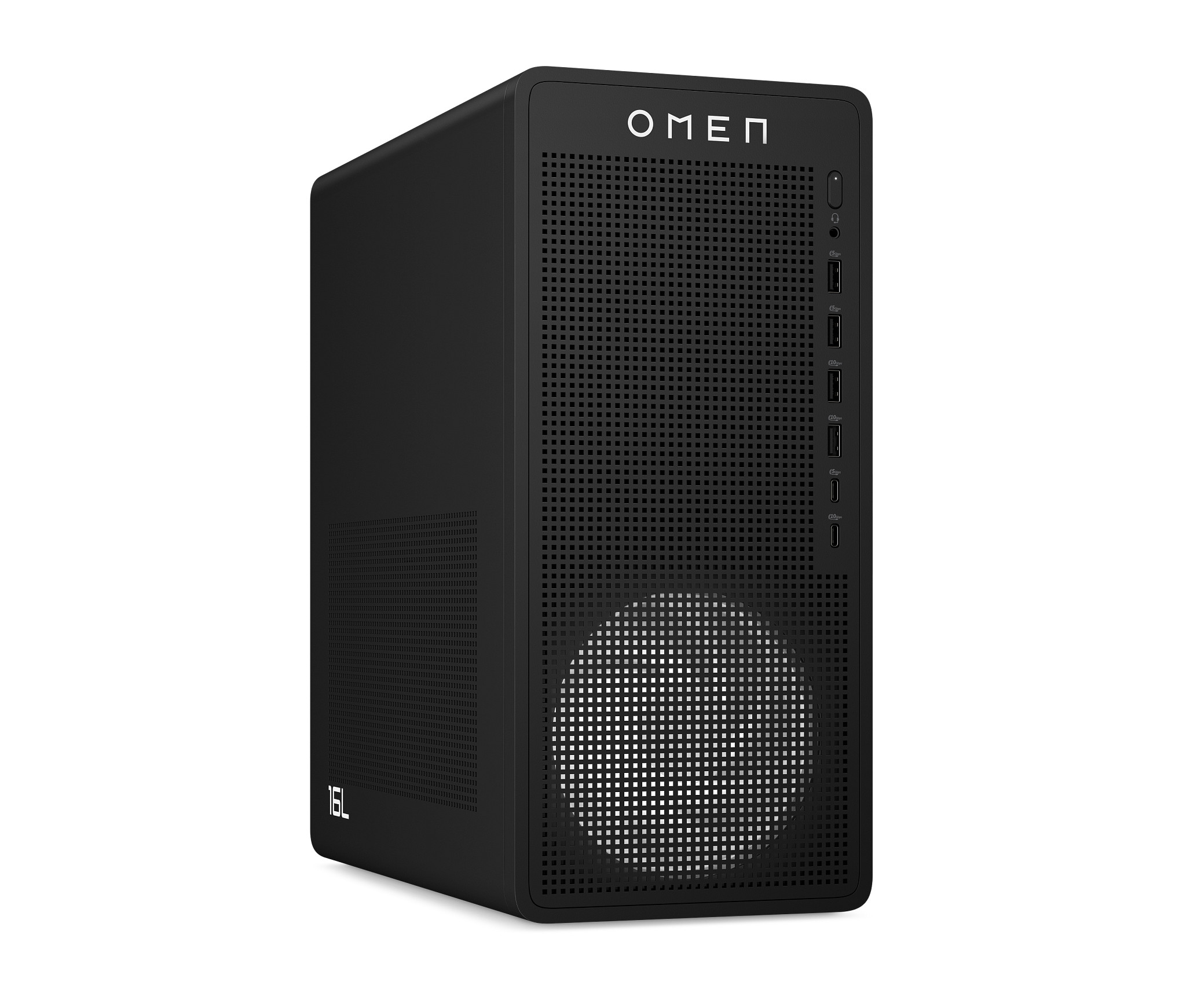 HP OMEN/ TG03-0020nc/ Tower/ R5-8400F/ 16GB/ 512GB/ RTX 3050/ W11H/ 3R 