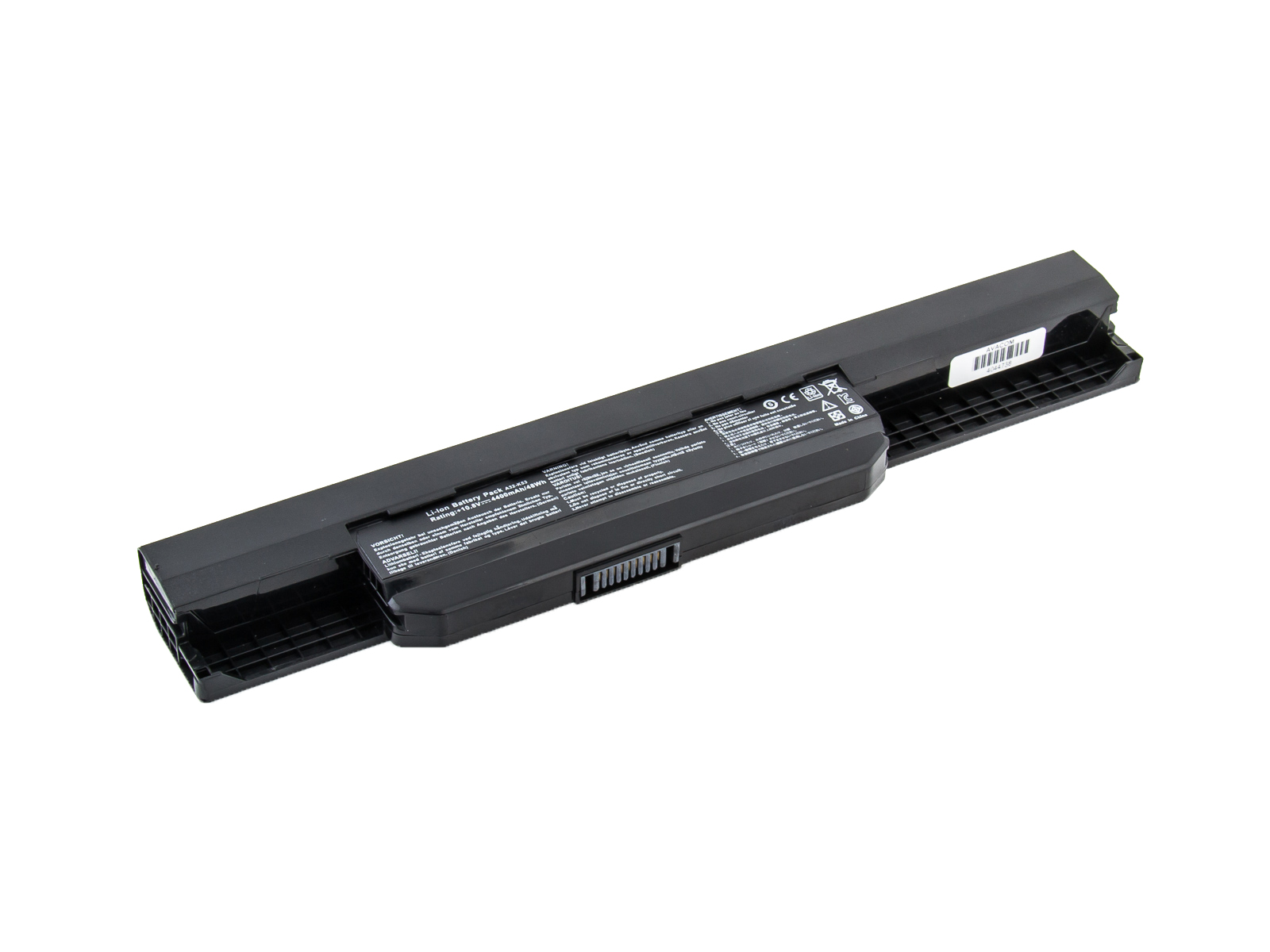 Batéria AVACOM NOAS-K53N-N22 pre Asus A43/ A53/ A45/ X84 Li-Ion 10, 8V 4400mAh