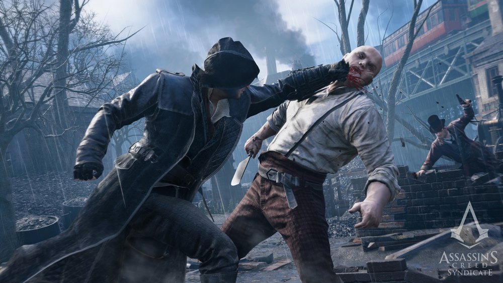 ESD Assassins Creed Syndicate 