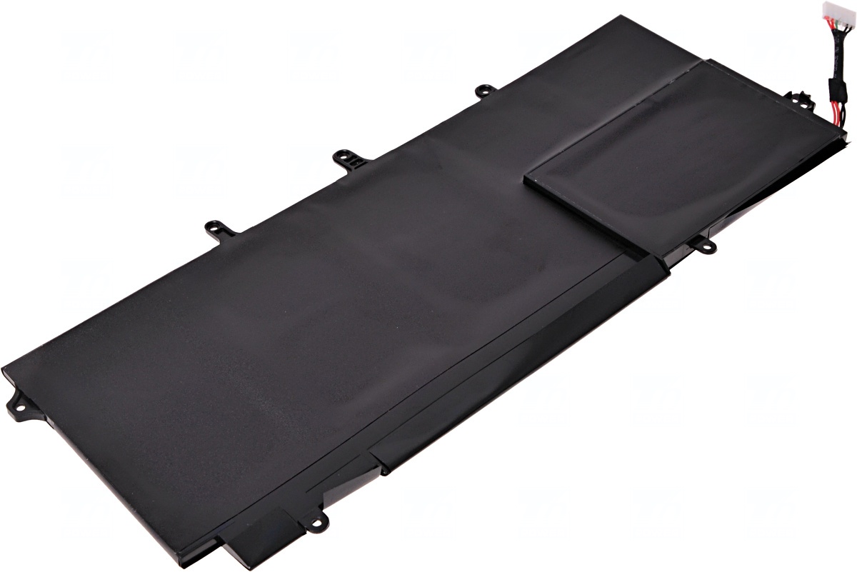 Batéria T6 Power pre HP EliteBook Folio 1040 G1, 1040 G2, 3800mAh, 42Wh, 6cell, Li-pol 