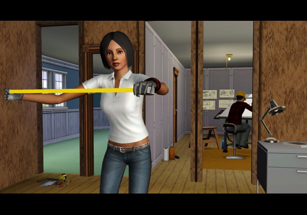 ESD The Sims 3 Povolání Snů 