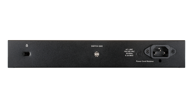 D-Link DGS-1024D 24x10/ 100/ 1000 Desktop Switch 