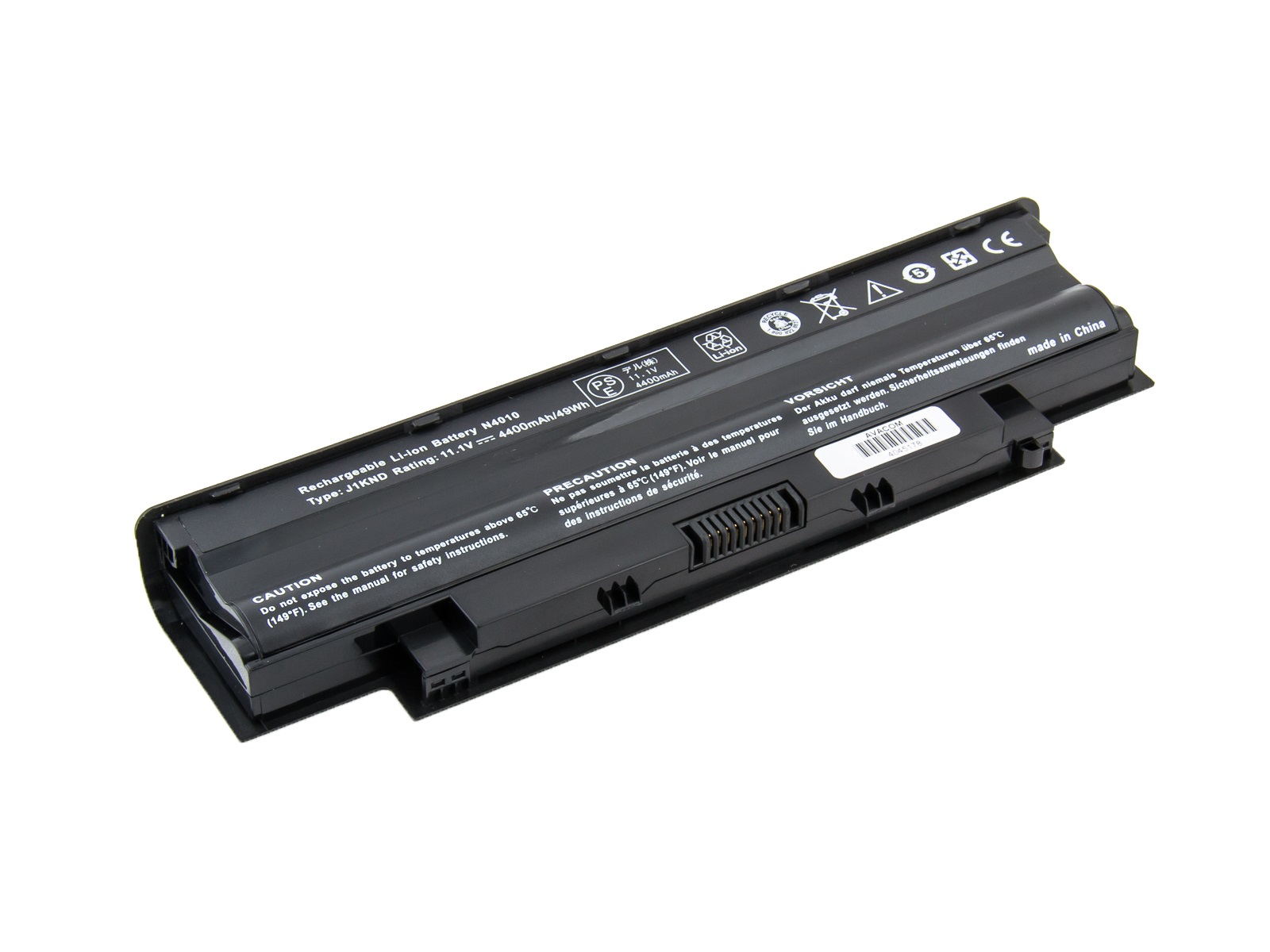 Batéria AVACOM NODE-IM5N-N22 pre Dell Inspiron 13R/ 14R/ 15R, M5010/ M5030 Li-Ion 11, 1 V 4400mAh
