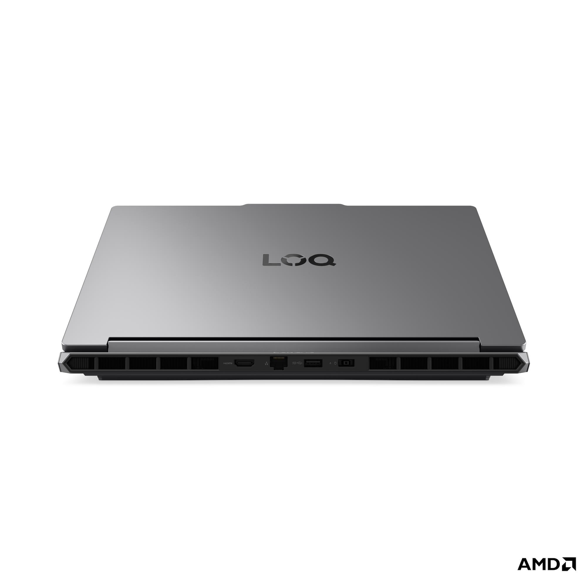 Lenovo LOQ/ 15AHP11/ R7-250/ 15, 3"/ 2560x1600/ 16GB/ 512GB/ RTX 5060/ bez OS/ Gray/ 2R 