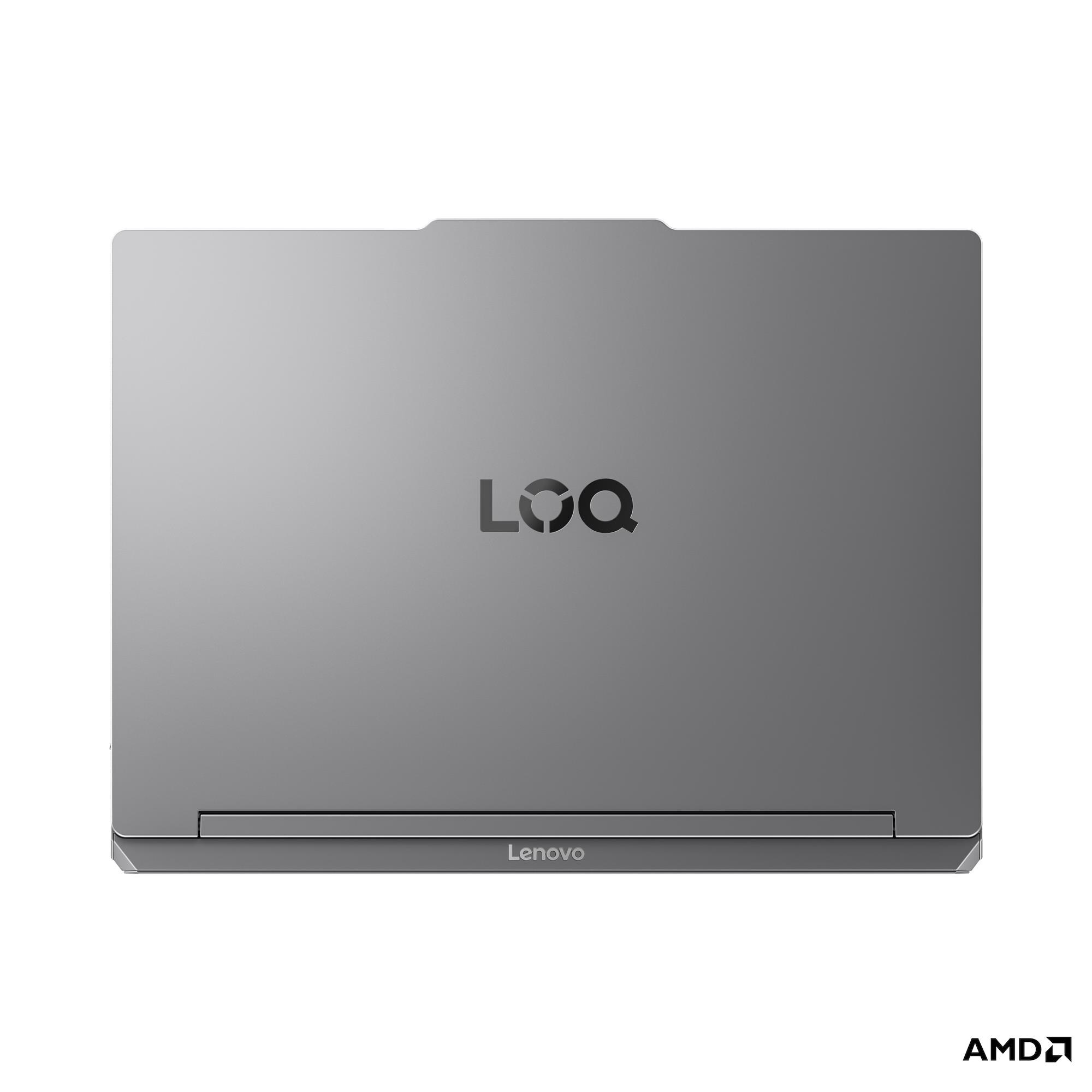 Lenovo LOQ/ 15AHP11/ R7-250/ 15, 3"/ 2560x1600/ 16GB/ 512GB/ RTX 5060/ bez OS/ Gray/ 2R 