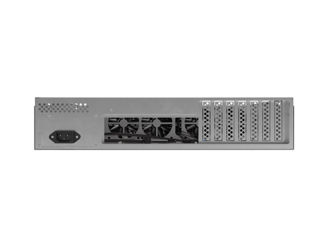 LANBERG SERVEROVÉ ŠASI PRO MONTÁŽ DO RACKU E-ATX 650/ 12 19"/ 2U 