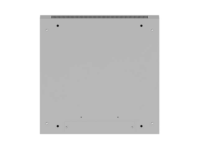 LANBERG RACKOVÁ SKRIŇA 19" PRO MONTÁŽ NA STENU 9U/ 600X600 (FLAT PACK) V2 ŠEDÁ 