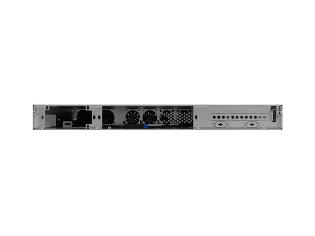 LANBERG RACKOVÉ SERVEROVÉ ŠASI ATX 420/ 10 19"/ 1U 