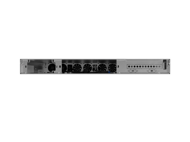 LANBERG SERVEROVÉ ŠASI PRO MONTÁŽ DO RACKU E-ATX 650/ 12 19"/ 1U 