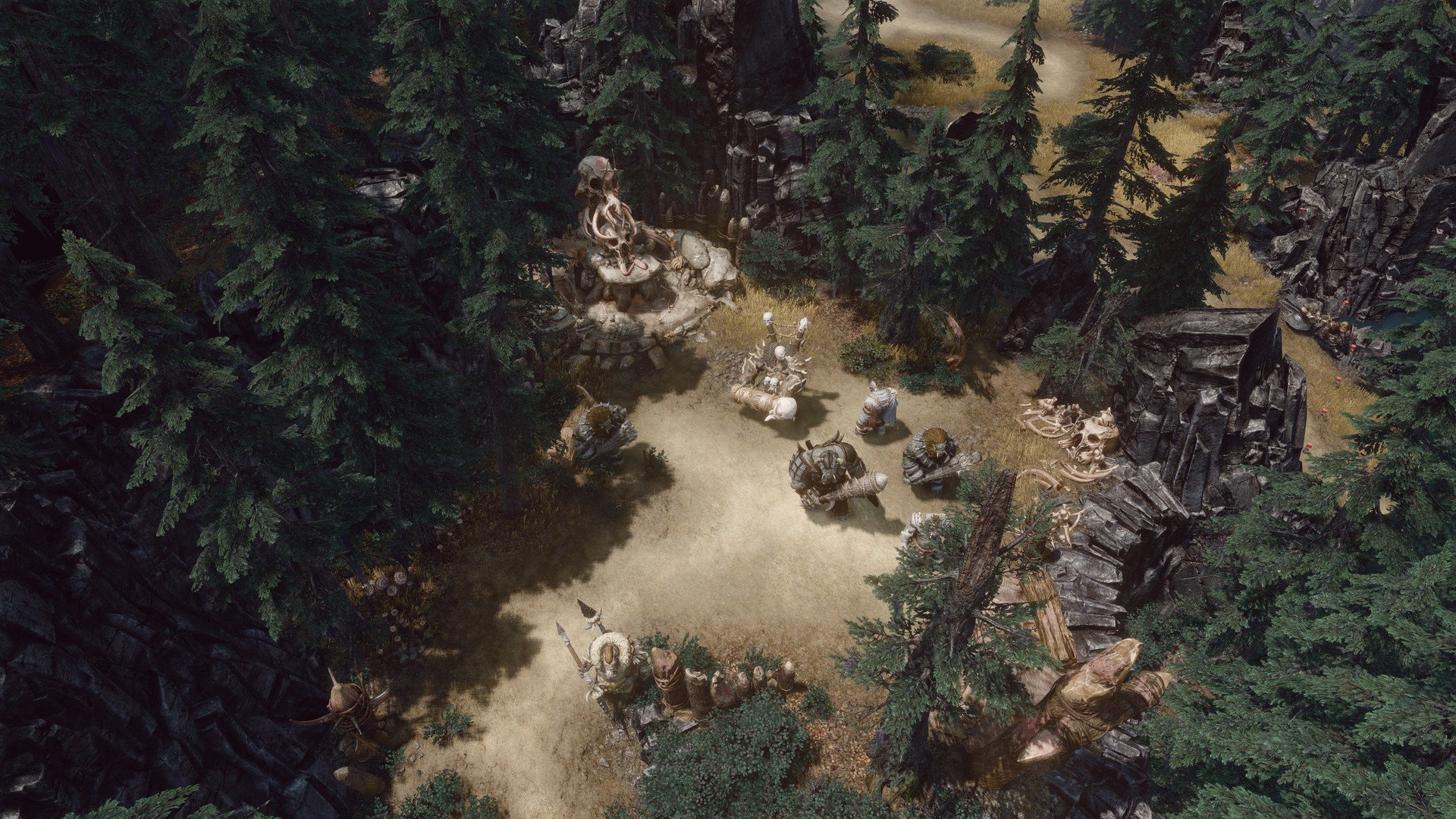 ESD SpellForce 3 Fallen God 