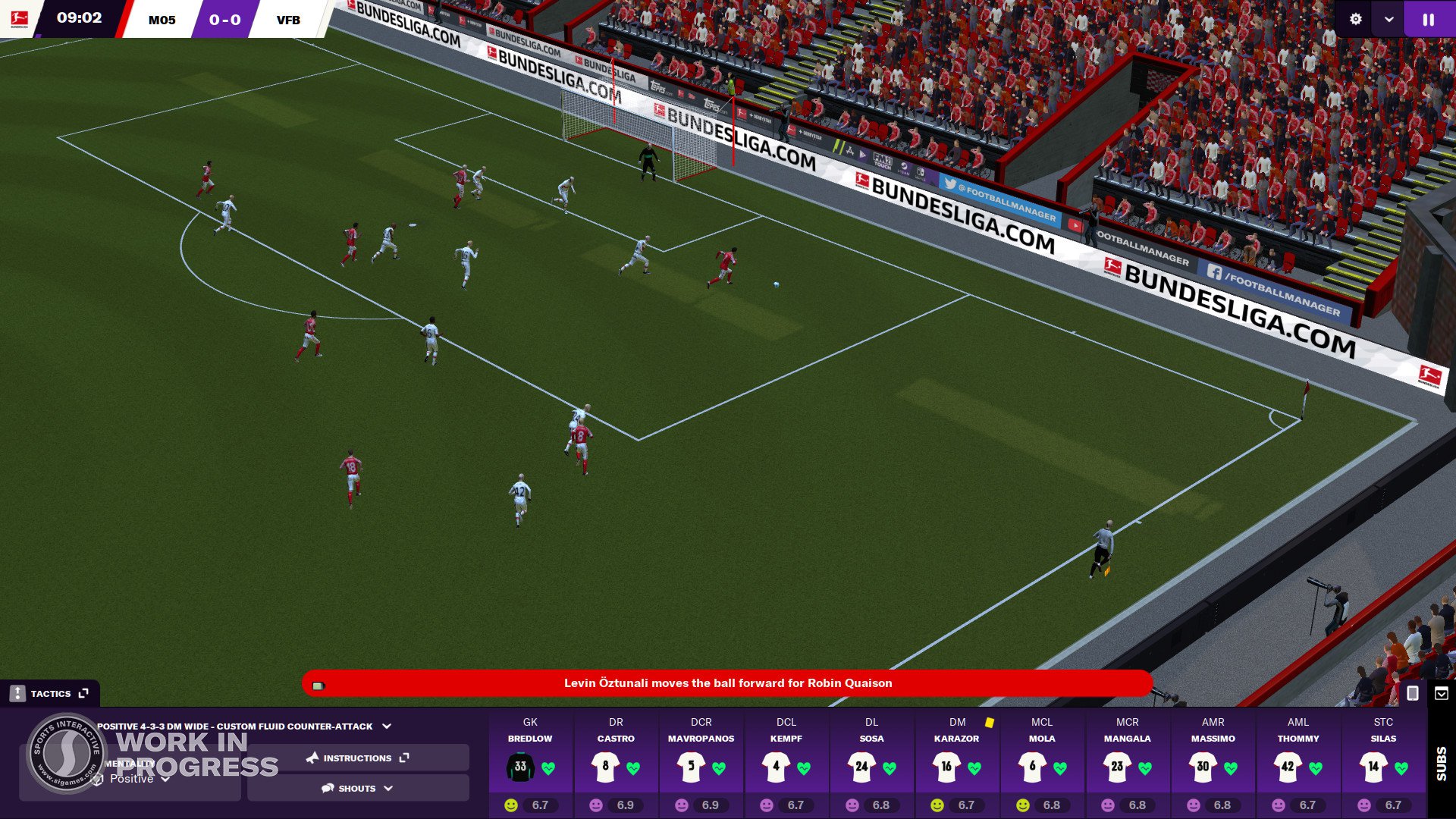 ESD Football Manager 2021 