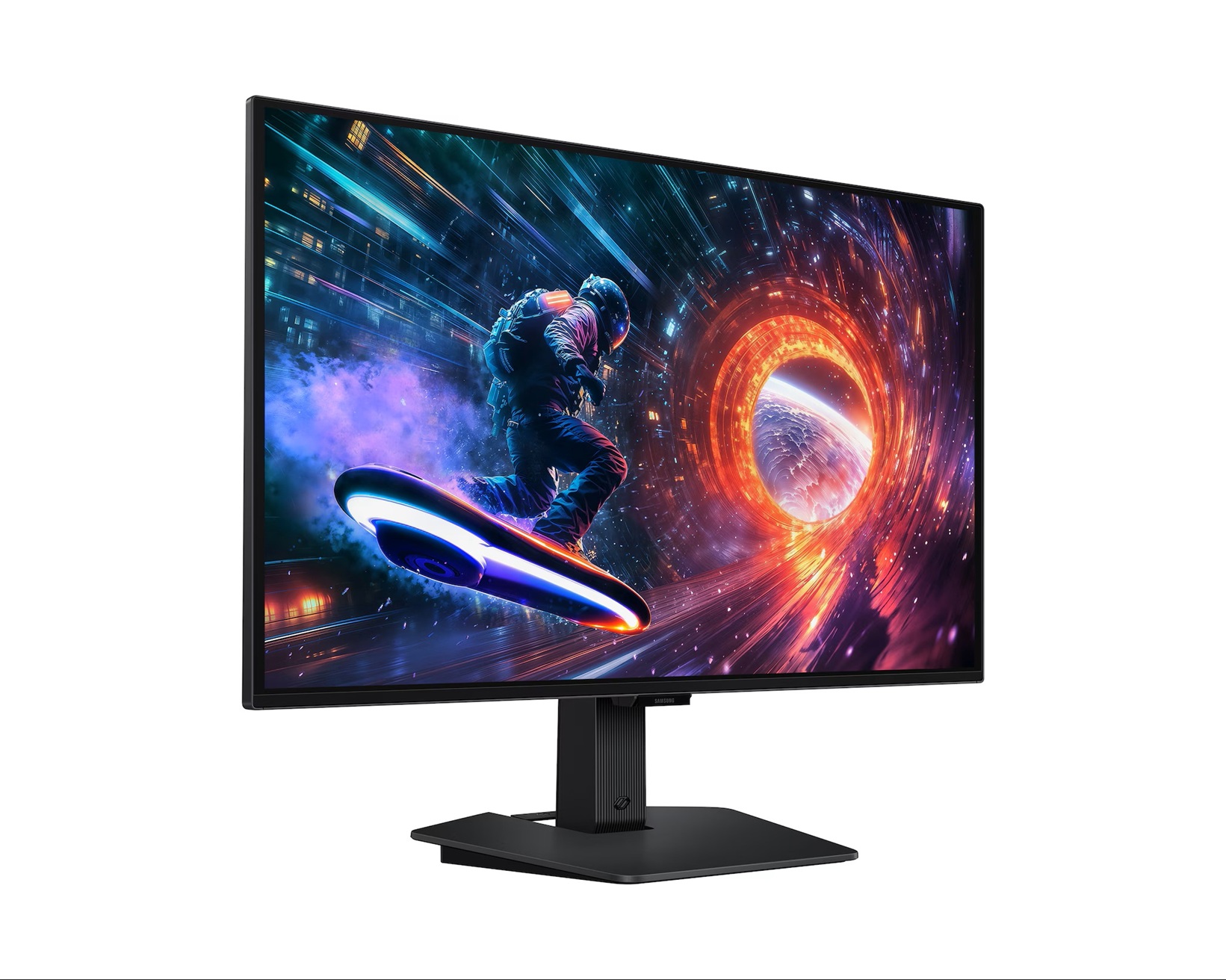 Samsung Odyssey OLED G5/ LS27FG500SUXEN/ 27"/ OLED/ QHD/ 180Hz/ 0, 03ms/ Čierna/ 2R 