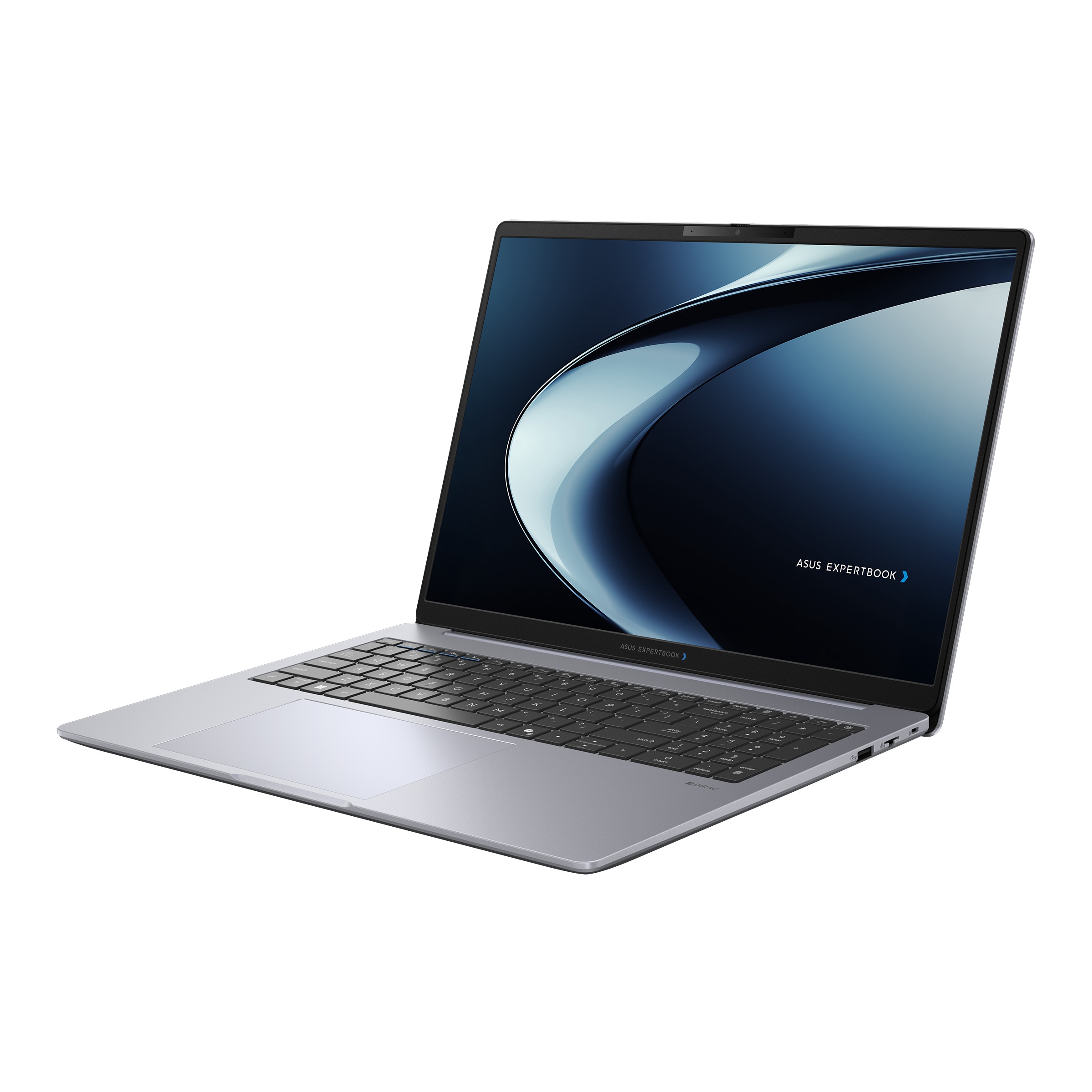 ASUS ExpertBook P3/ PM3606CHAP-MB0216/ R7-8840HS/ 16"/ WUXGA/ 16GB/ 512GB/ AMD int/ bez OS/ Gray/ 2R 