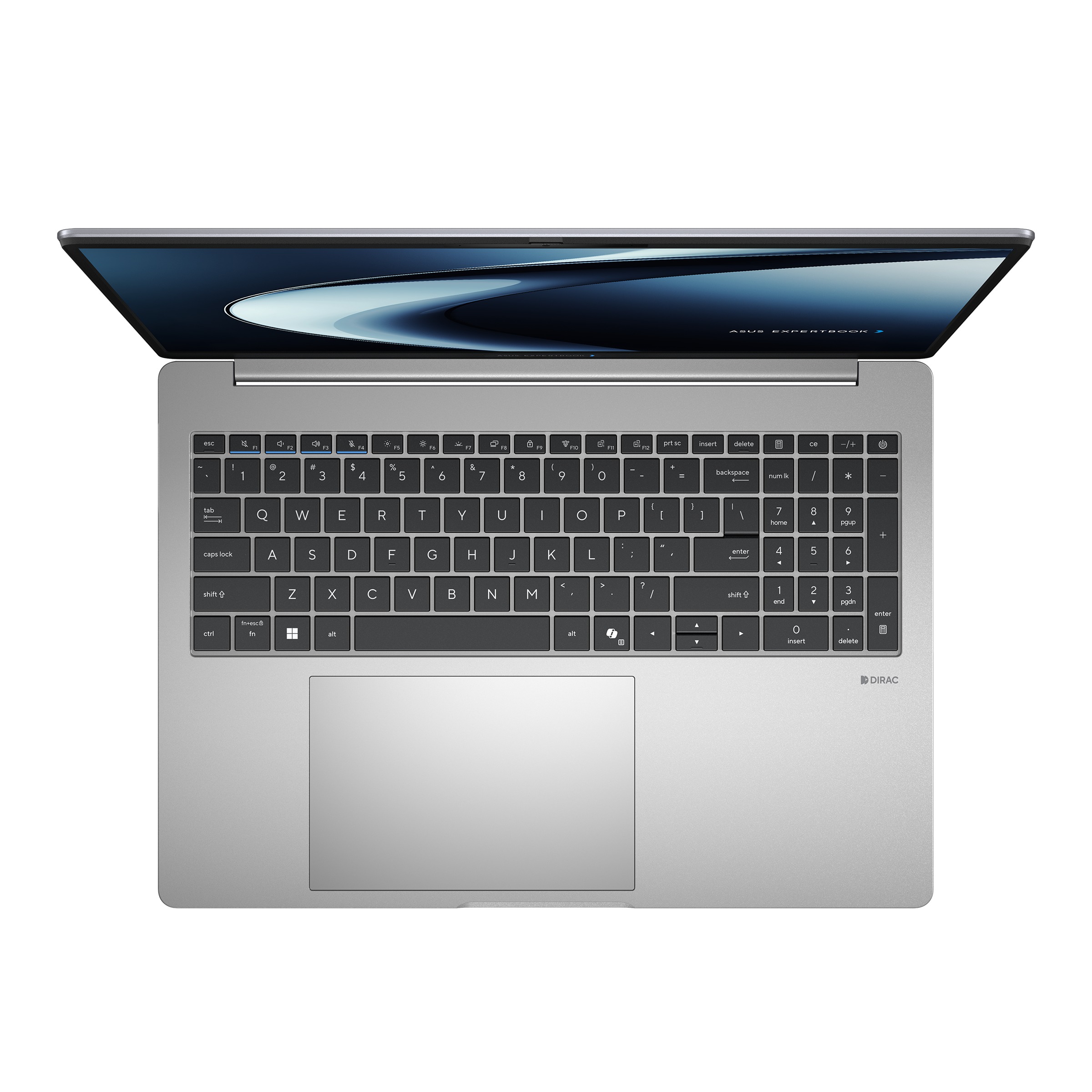 ASUS ExpertBook P3/ PM3606CHAP-MB0216/ R7-8840HS/ 16"/ WUXGA/ 16GB/ 512GB/ AMD int/ bez OS/ Gray/ 2R 