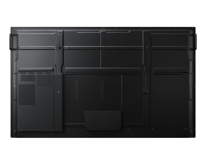 65" LED Samsung WE65FX - Flip UHD, 350cd, NoOS, 12/ 7 