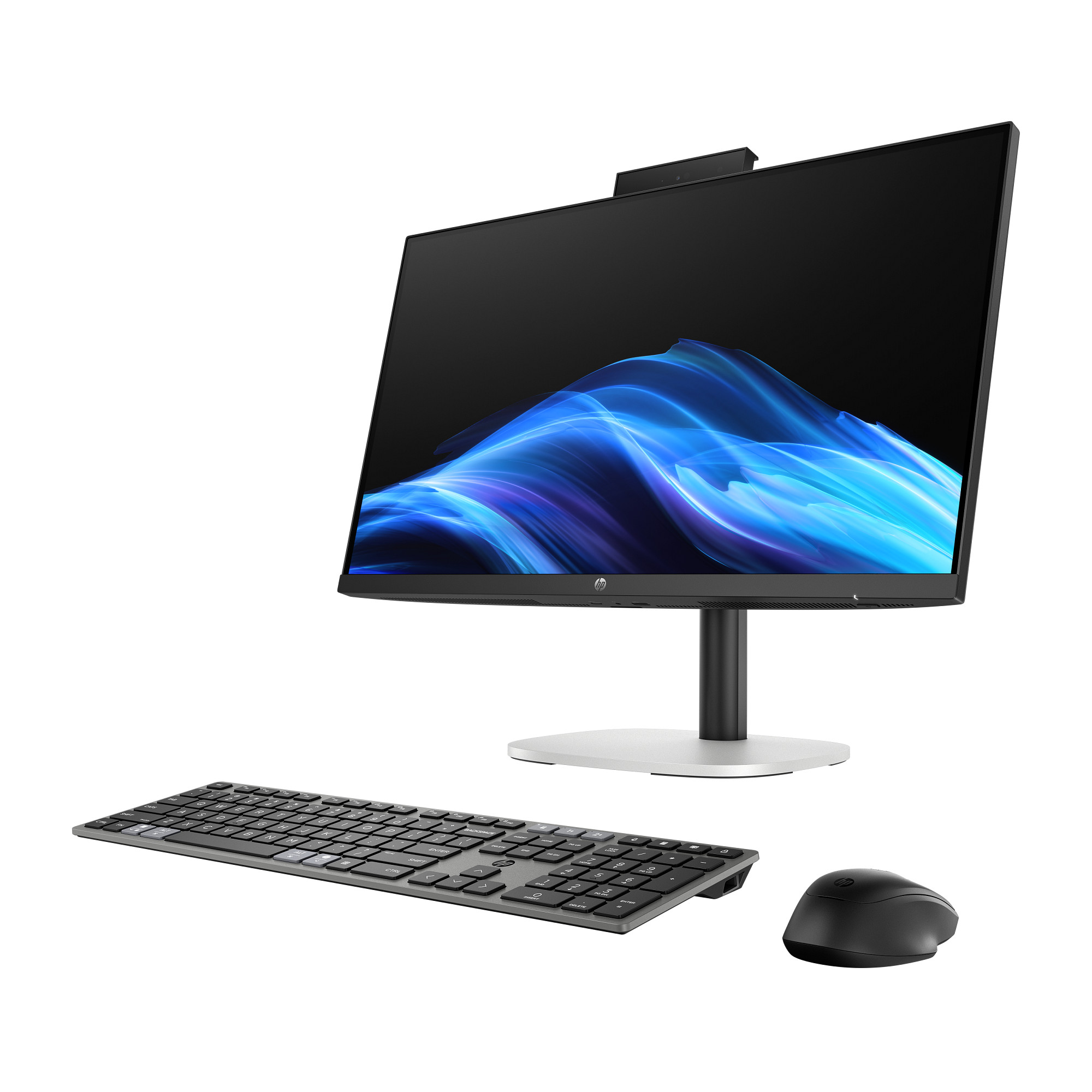 HP ProStudio 4/ G1i AI/ 23, 8"/ FHD/ U5-225T/ 16GB/ 512GB/ Intel int/ W11H/ Čierna/ 3R 