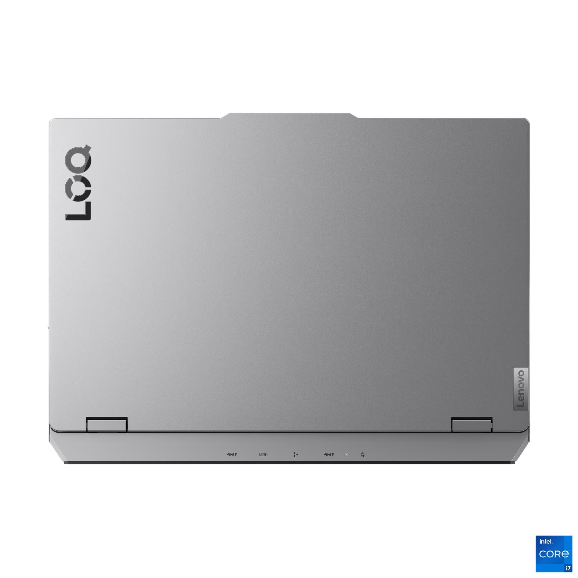 Lenovo LOQ/ 15IRX10/ i7-13645HX/ 15, 6"/ FHD/ 32GB/ 1TB/ RTX 5050/ bez OS/ Gray/ 2R 