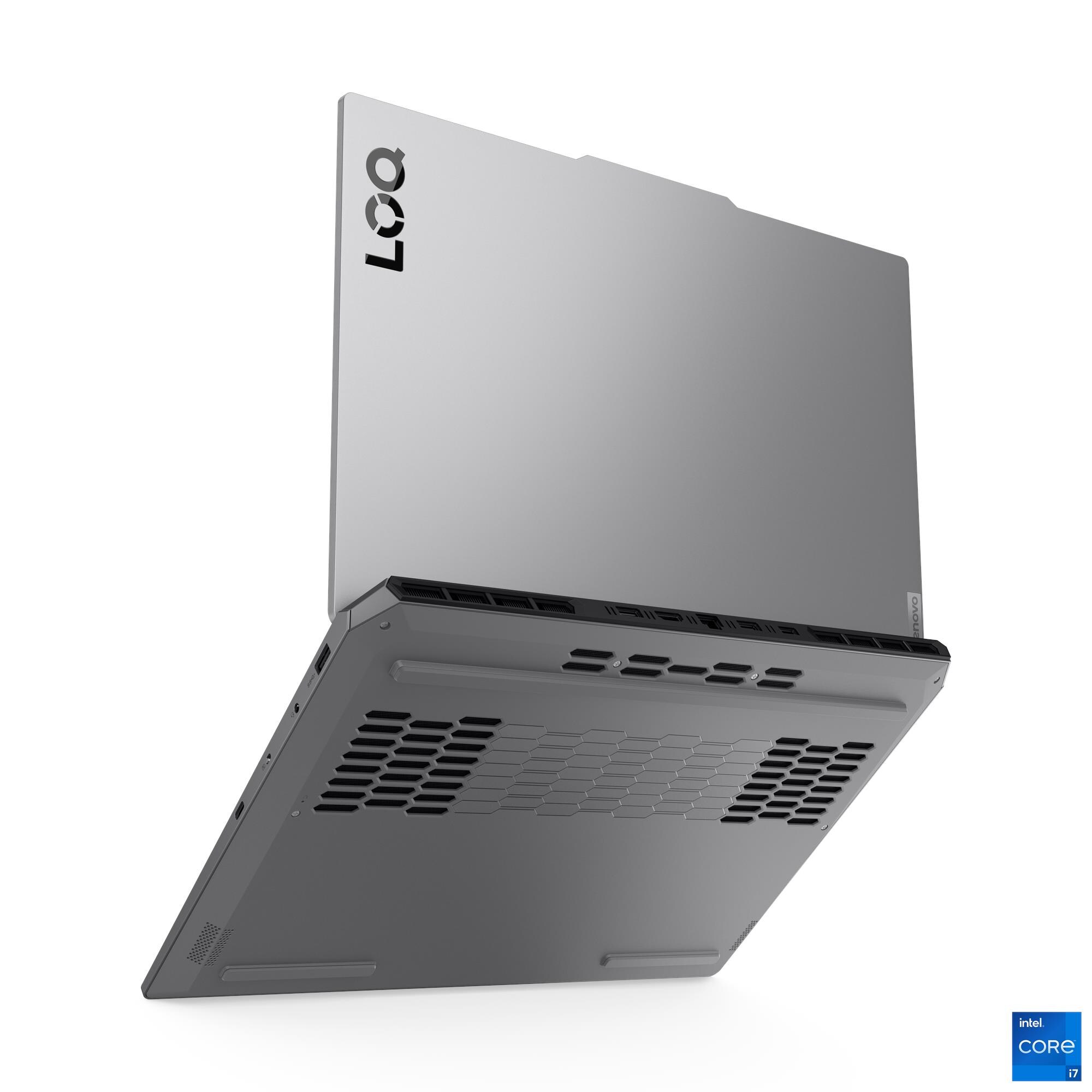 Lenovo LOQ/ 15IRX10/ i7-13645HX/ 15, 6"/ FHD/ 16GB/ 1TB/ RTX 5060/ bez OS/ Gray/ 2R 