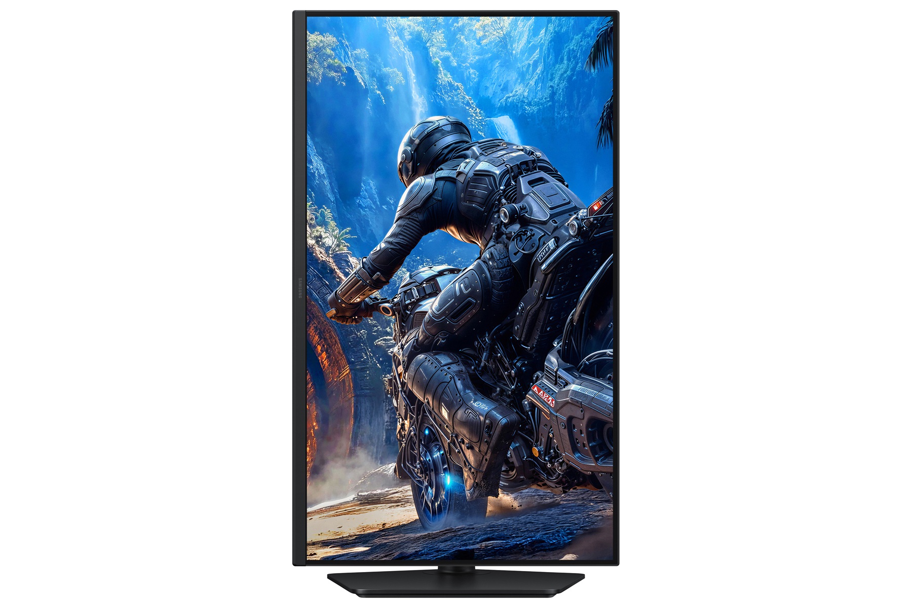 Samsung Odyssey G4/ G40H/ 27"/ IPS/ FHD/ 300Hz/ 1ms/ Čierna/ 2R 