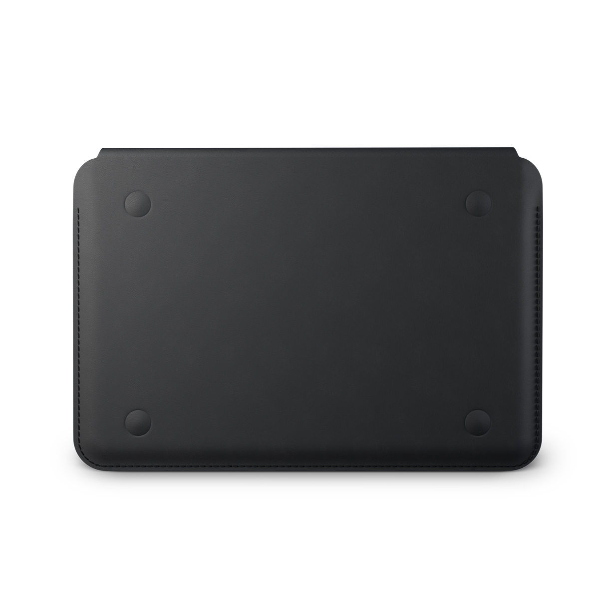 Epico TechGrain Sleeve MacBook Air 15" - čierna 