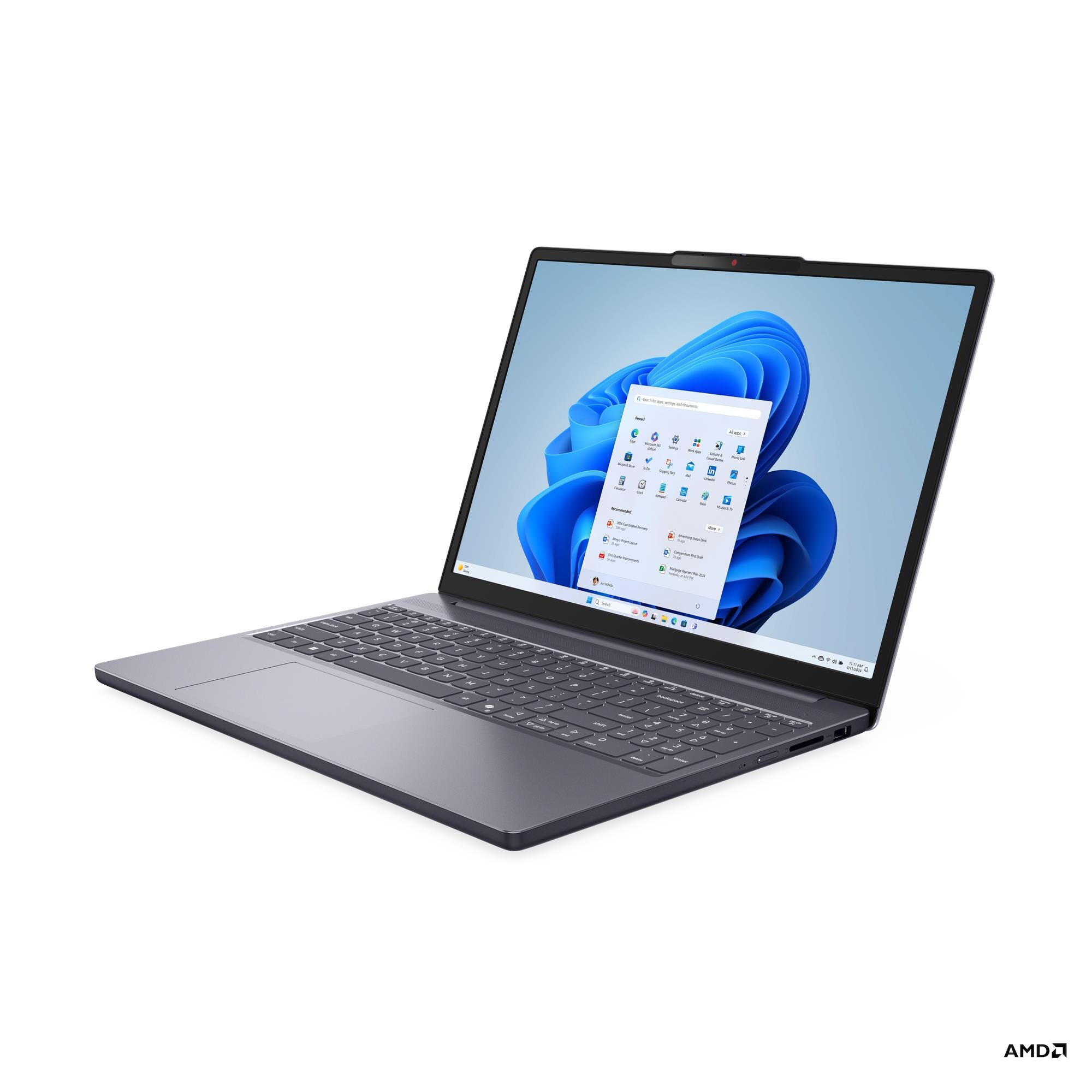Lenovo IdeaPad Slim 3/ 15ARP10/ R5-150/ 15, 3"/ WUXGA/ 16GB/ 512GB/ AMD int/ bez OS/ Gray/ 2R 