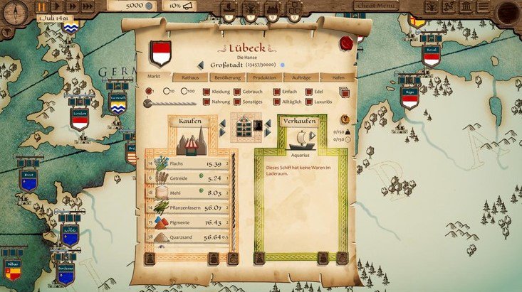 ESD Hanse The Hanseatic League 