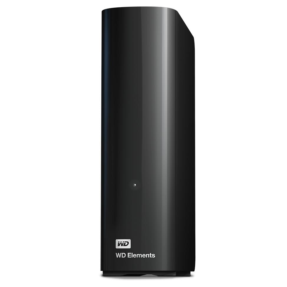 WD Elements Desktop/ 10TB/ HDD/ Externý/ 3.5