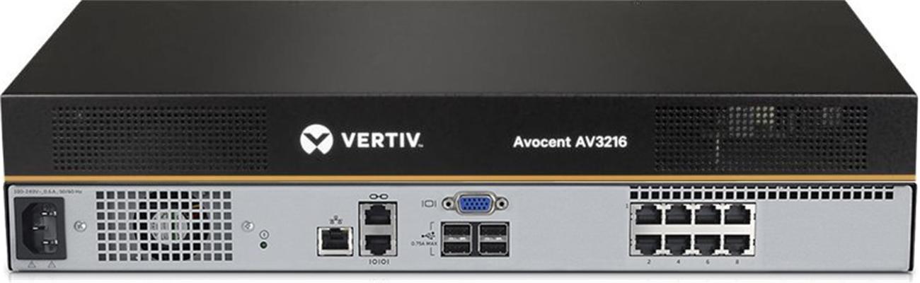 Avocent AutoView 3108 1x8
