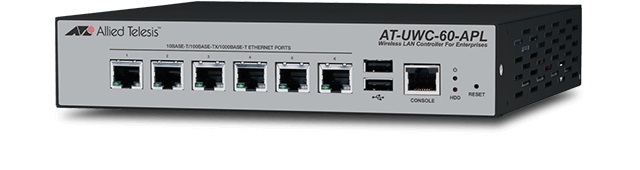 Allied Telesis WLAN controller for E. EU Pwr cord