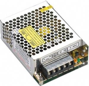 Priemyselný zdroj Carspa 24V=/ 60W spínaný HS-60/ 24
